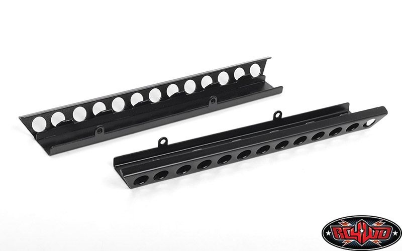 RC4WD Shirya Steel Side Sliders for Vanquish VS4-10 Origin Body (B VVV-C0960