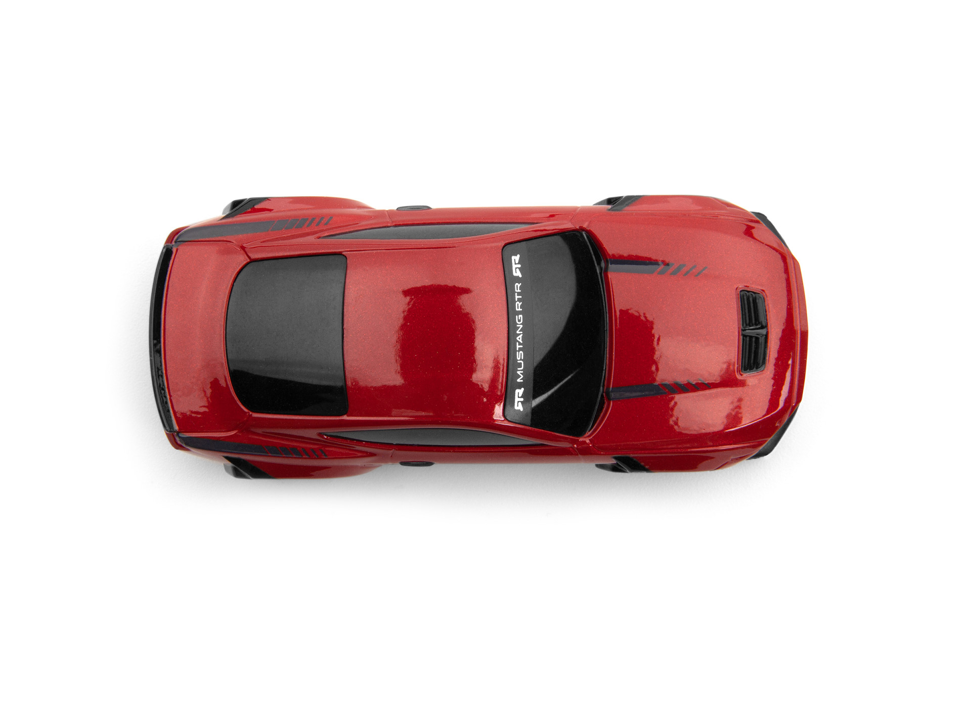 HPI nano-TTR Ford Mustang RTR Spec5 - Soul Red 161430 - Abbildung 5