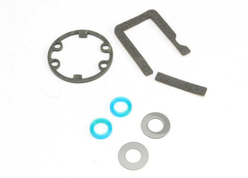 Traxxas Dichtung Diff, Getriebegehäuse 5581