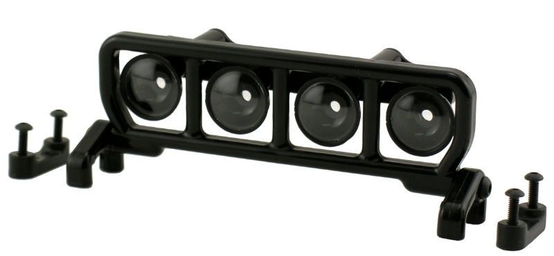 RPM Dach-Lichter-Gallerie schmal schwarz 80782 - Abbildung 1
