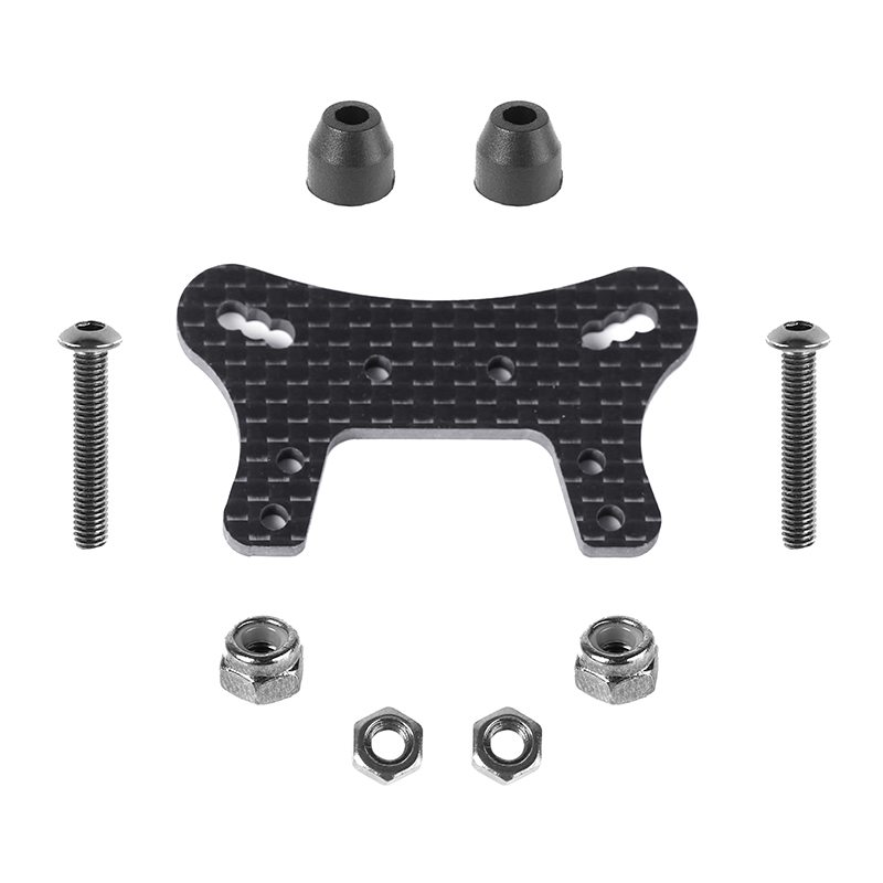LC Racing Dämpferbrücke vorne Carbon BHC1 LC5029