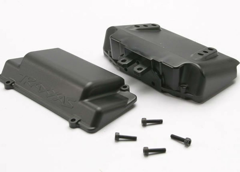 Traxxas Akkubox, Bumper hinten 5515X