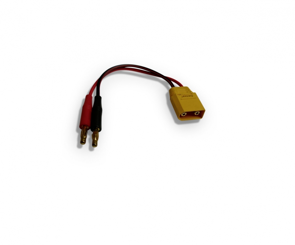 Carson 06300 Ladekabel XT90 500906300