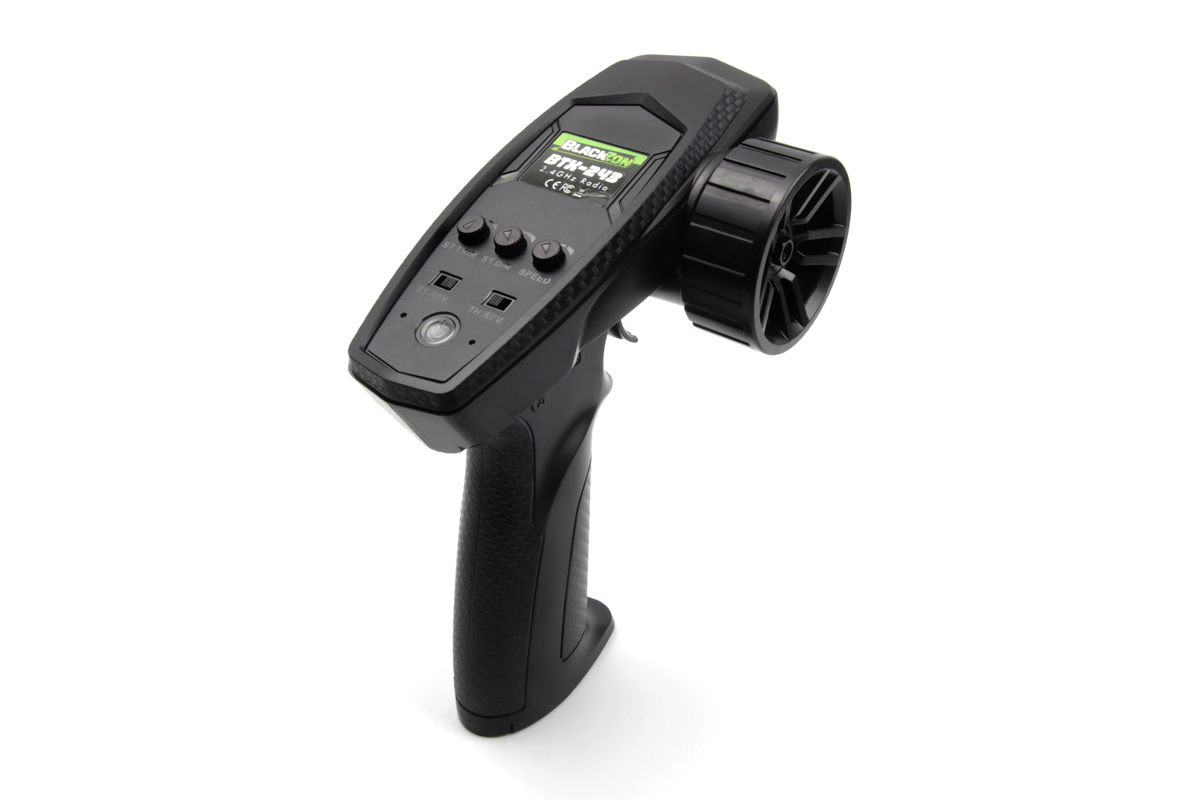 Blackzon Blackzon BTX-243- 2.4GHz 3-Kanal Sender 540467
