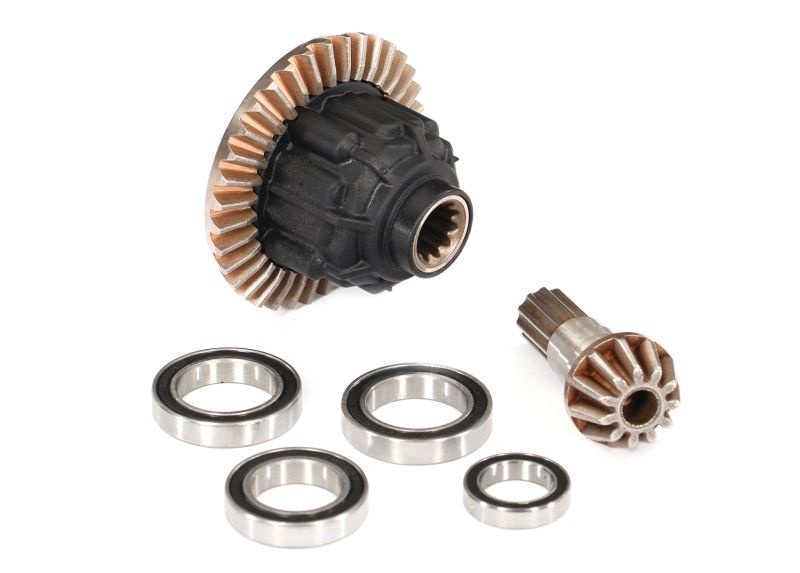 Traxxas Diff vorn komplett für XMAXX 8S 7880