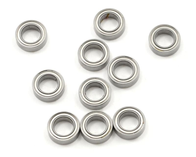 ProTek RC Speed Kugellager mit Metalldichtung (10) (6x10x3mm) PTK-10038