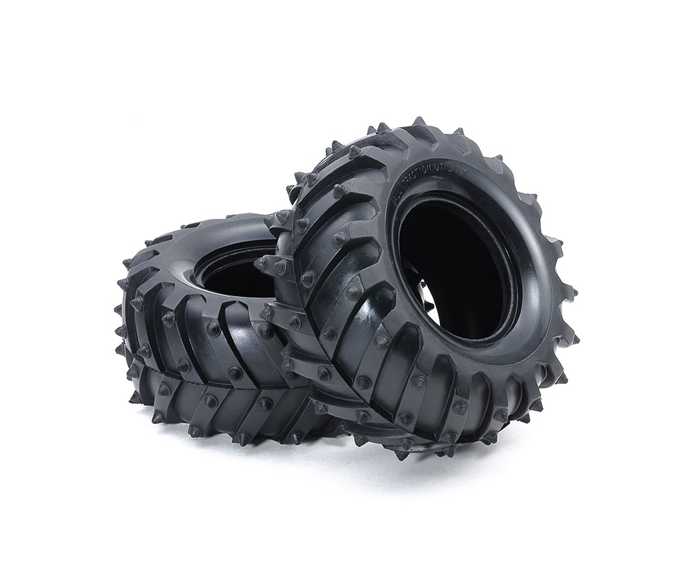 Tamiya 50374 Reifen Monster Truck (2) Wild Dagger 300050374
