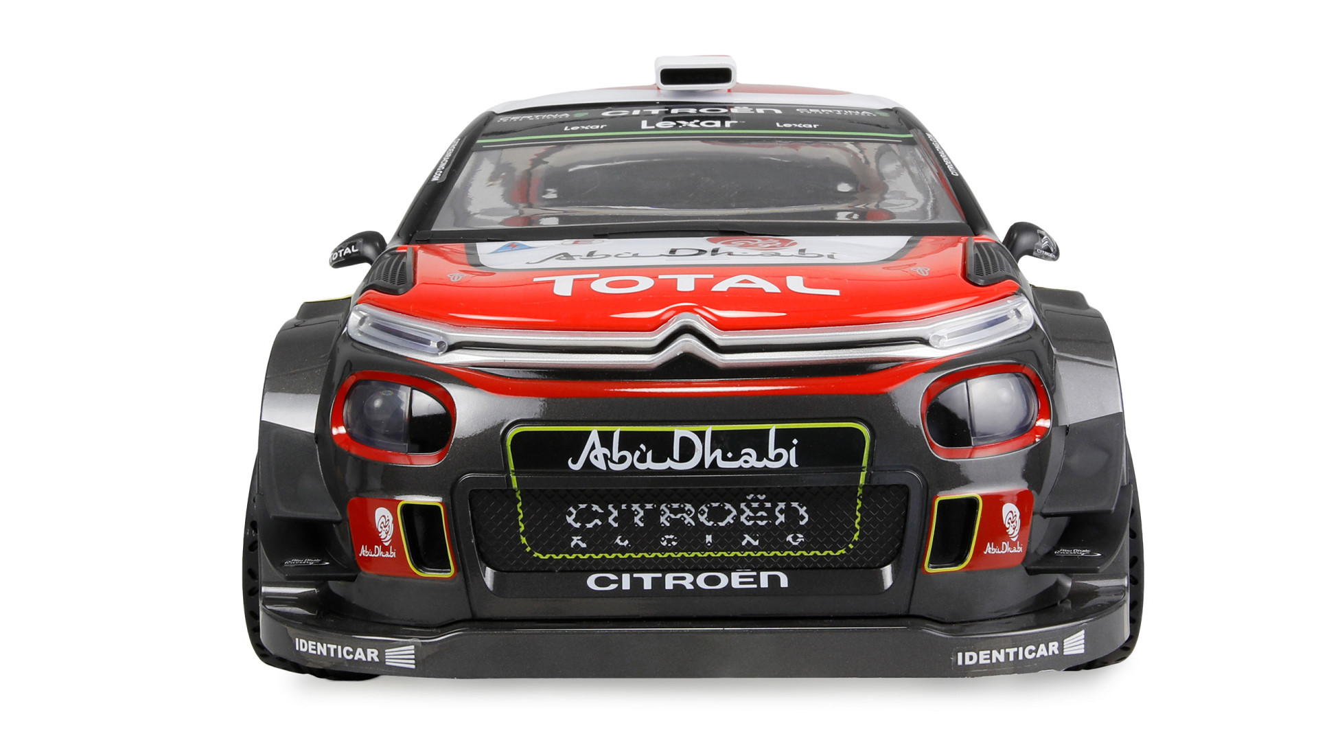 MJX Hyper Go Citroen C3 WRC Rallye brushless 4WD 1:10 RTR incl. Akku & Lader 21144 - Abbildung 4