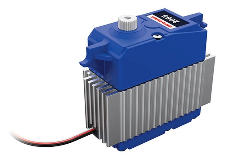 Traxxas Digital Hi-Torque 2085L Servo, wasserdicht (ben. Maxx-Bef.) XRT, X-Maxx (26kg/6V, 0.17sek/60°) 2085L