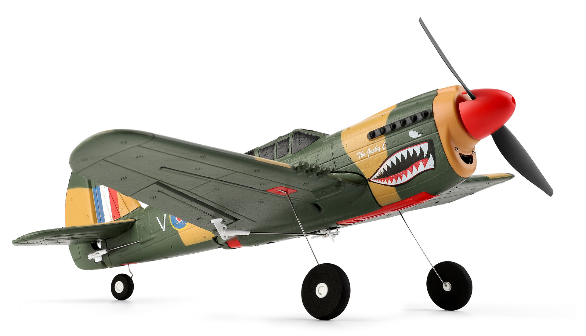 Amewi AMXFlight P40 Fighter 4 Kanal 3D/6G, RTF 24110