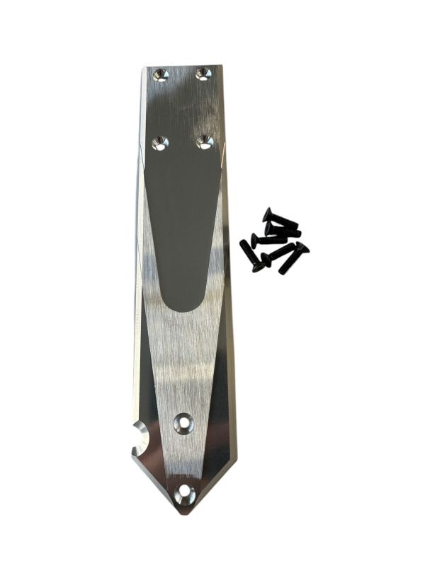 Oktay Skidplate hinten für Arrma Kraton 6S 2542ARMKRSK6S