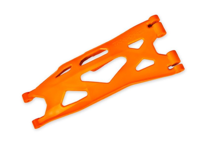 Traxxas Wide-X-Maxx Querlenker unten rechts orange (1) v/h 7893T