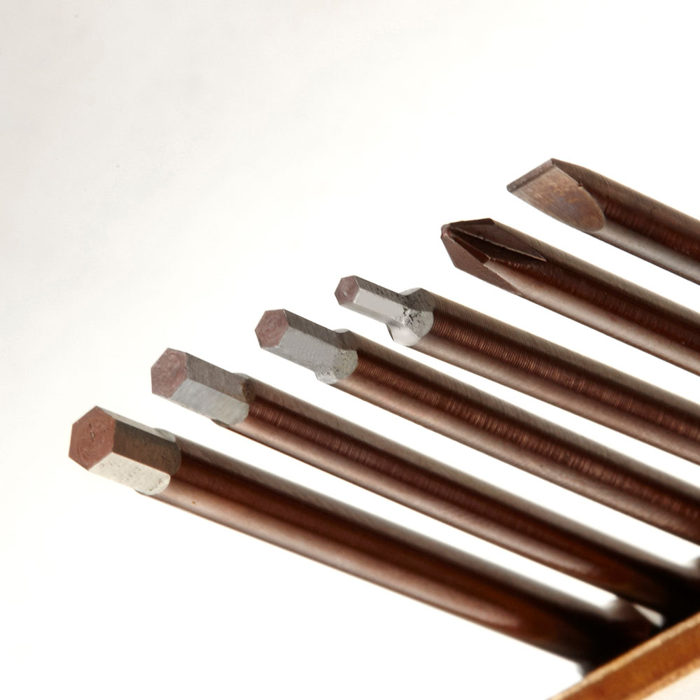 TT1606-02 Werkzeugset 6 in 1 1-/0+/1,5/2,0/2,5/3,0mm
