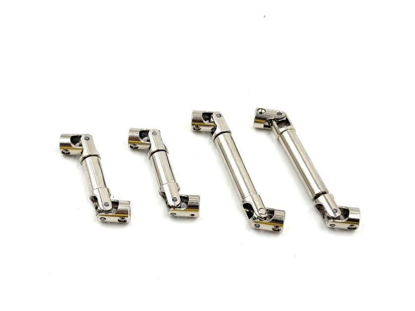 Hobby Plus Terranaut Optional Metal Drive Shaft Set 240591