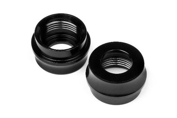 HPI BIG BORE DAEMPFER KAPPE UNTEN (SCHW/2ST) 67529
