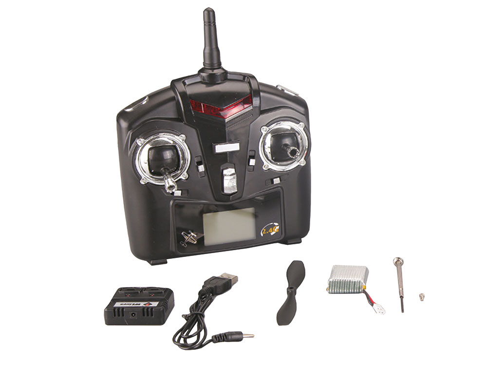 Amewi Air Trainer V2 2.4 GHz, RTF, 3-Kanal 24002 - Abbildung 6