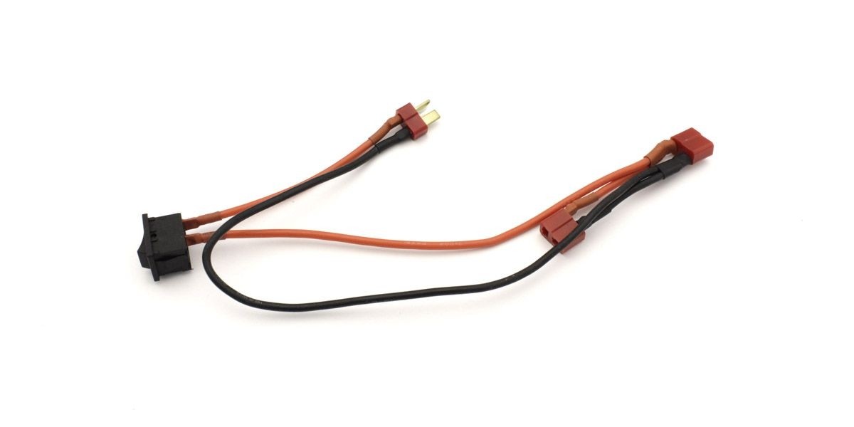 Kyosho Schalter Blizzard 2.0 BL65 - Abbildung 1
