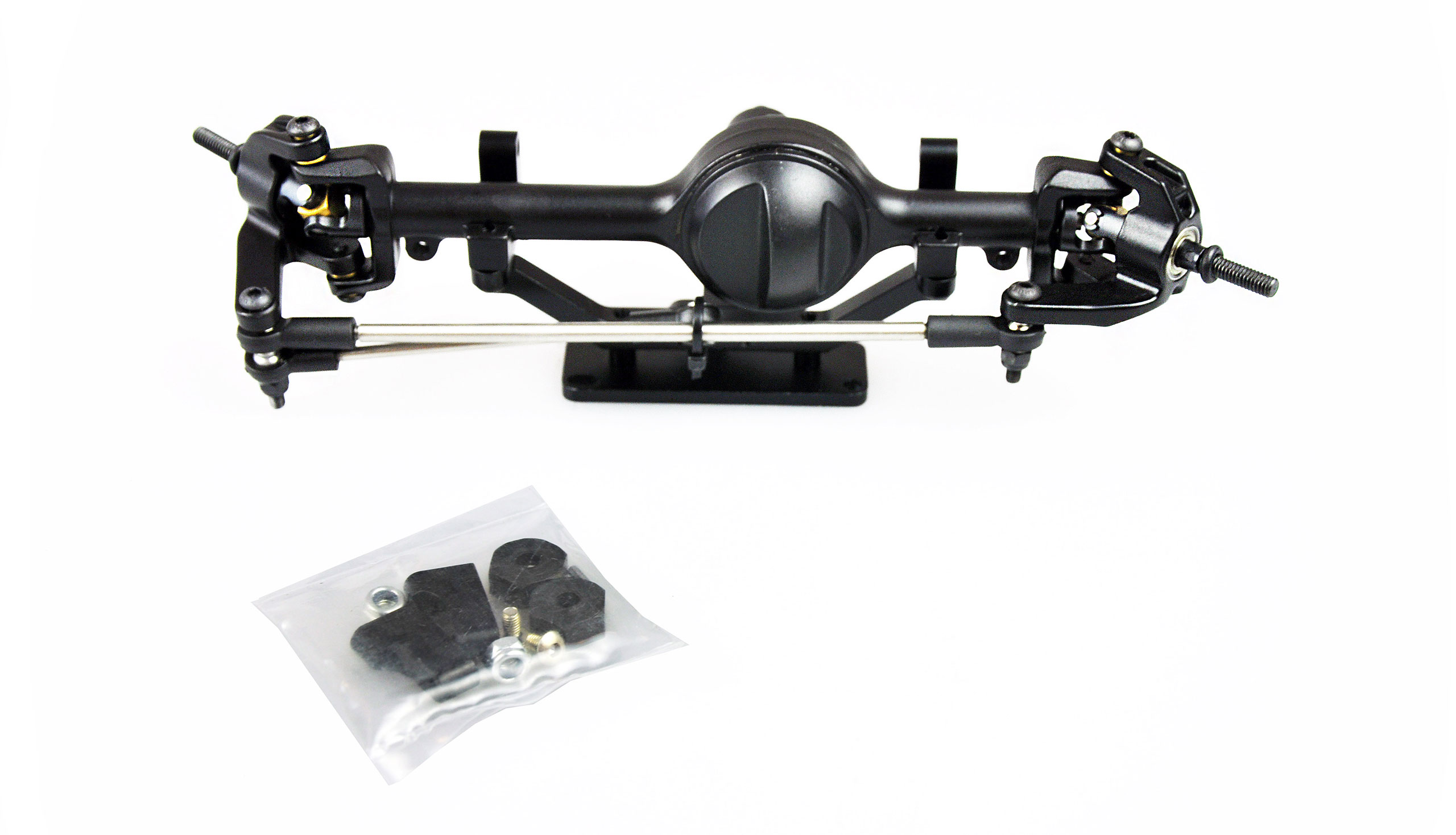 Amewi Achse vorne komplett für Street Shock V2 60001F 60001F