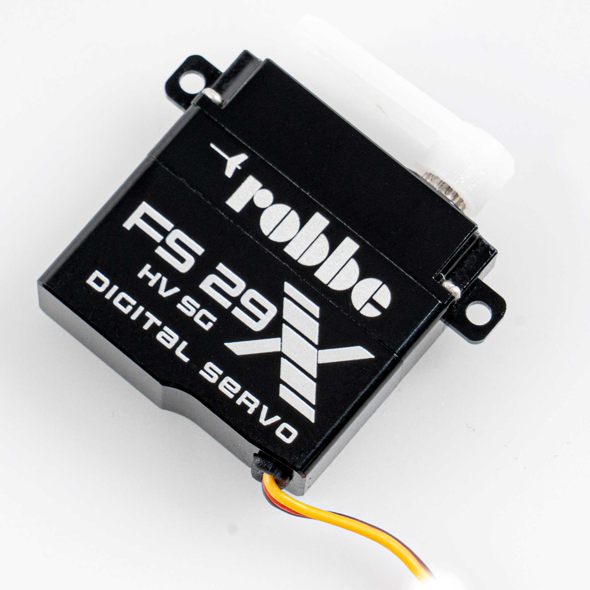 Robbe FS 29 X HV SG Digital Servo, Coreless Abmessungs-kompatibel zu "X-08", mit Softstart 9126
