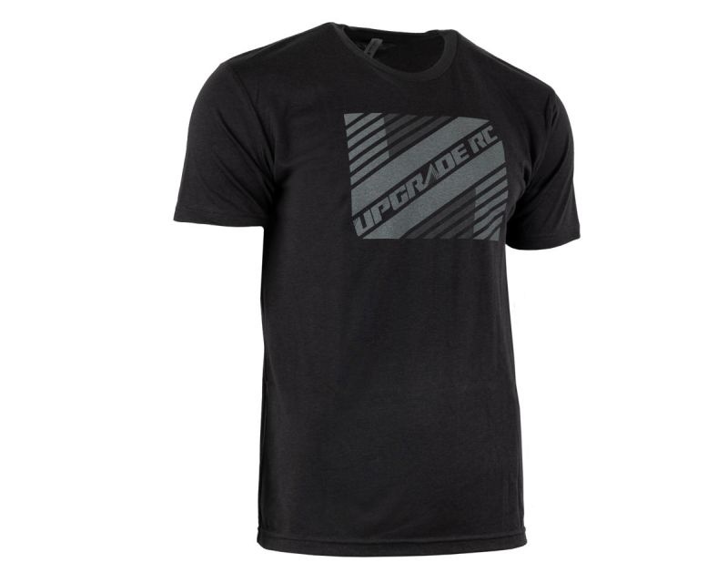 Upgrade RC Graphite T-Shirt schwarz (XL)