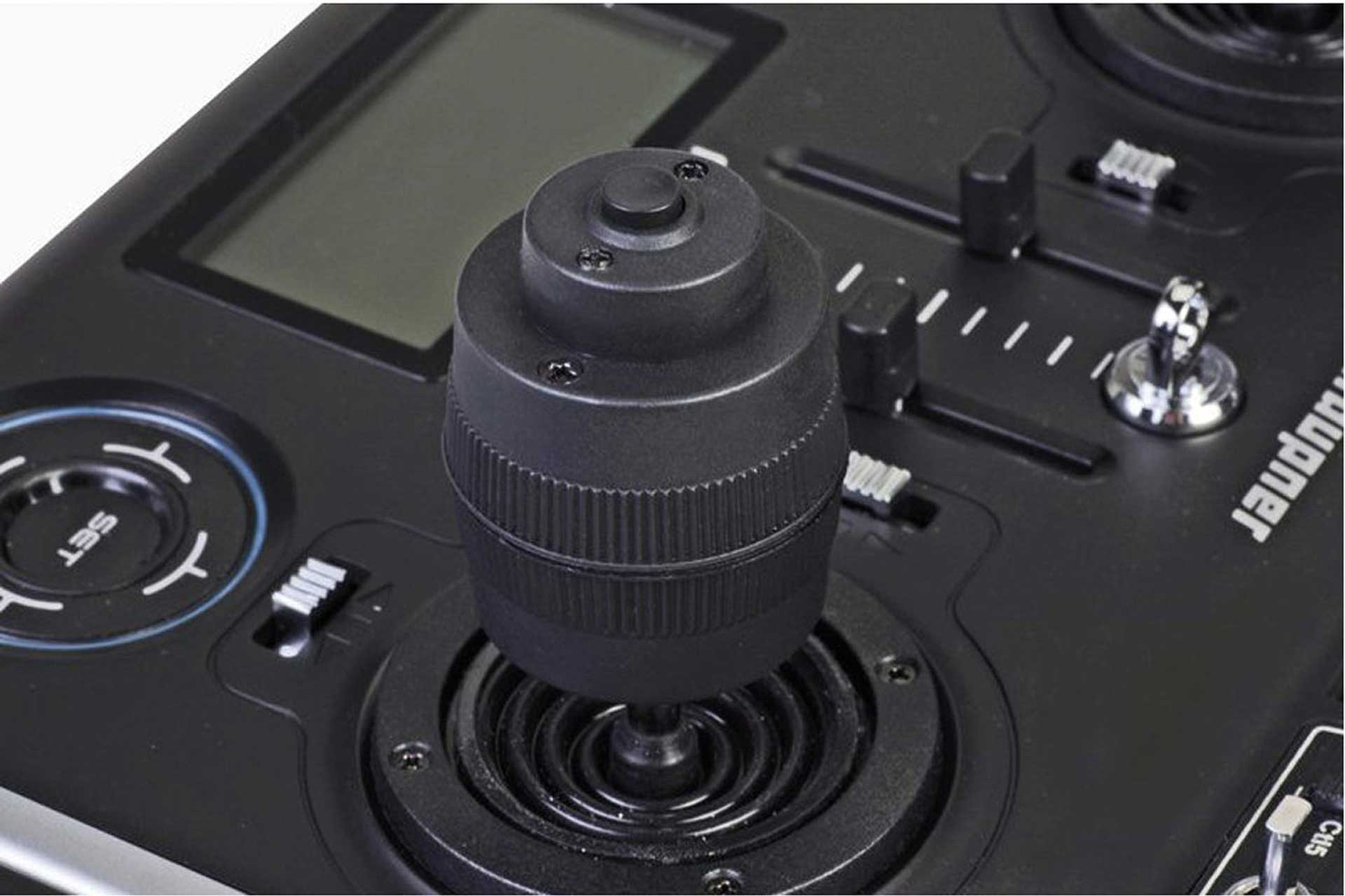 GRAUPNER MC-28 HOTT 4D Steuerknüppel 2,4Ghz Fernsteuerung S1033.77