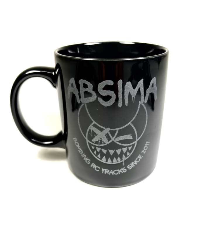Absima Absima Kaffeetasse 2024, 330ml 9030014