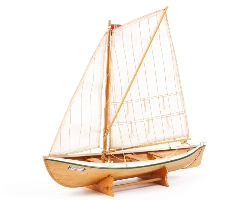 Billing Boats Torborg 1:20 Baukasten BB910