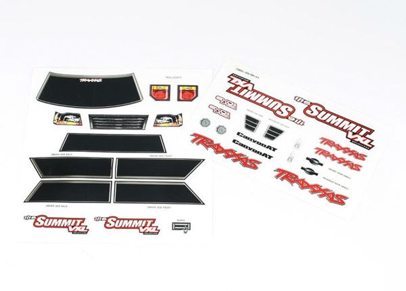 Traxxas Decals 7213