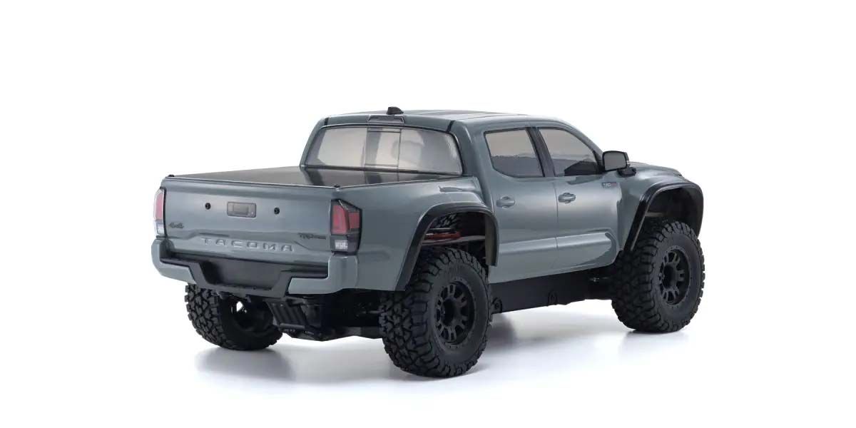 Kyosho KB10L Toyota Tacoma TRD Pro Lunar Rock VE 3S 4WD 1:10 Readyset 34703T1B - Abbildung 2