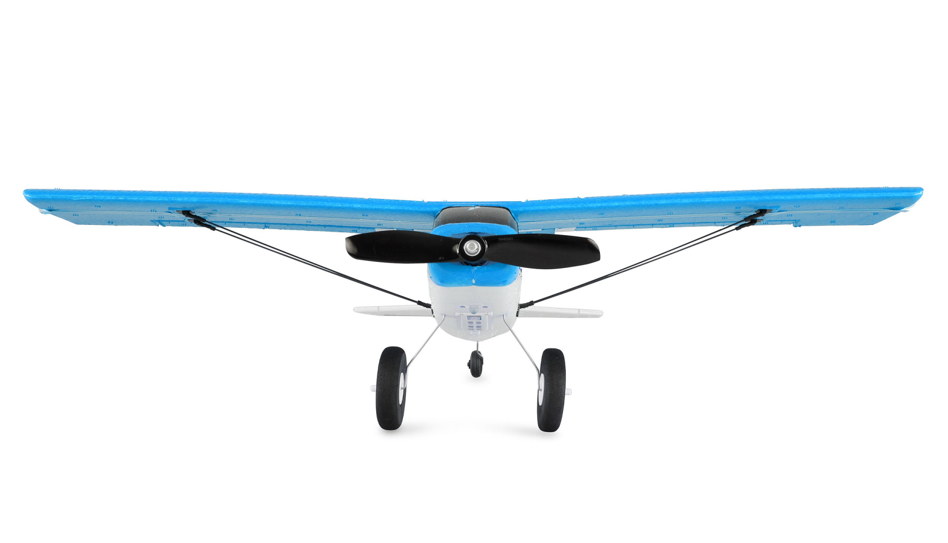 Amewi Maule M7 brushless 510mm 4-Kanal 3D/6G RTF blau 24147 - Abbildung 3