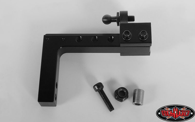 RC4WD Adjustable Drop Hitch for Traxxas TRX-4 Z-S1846