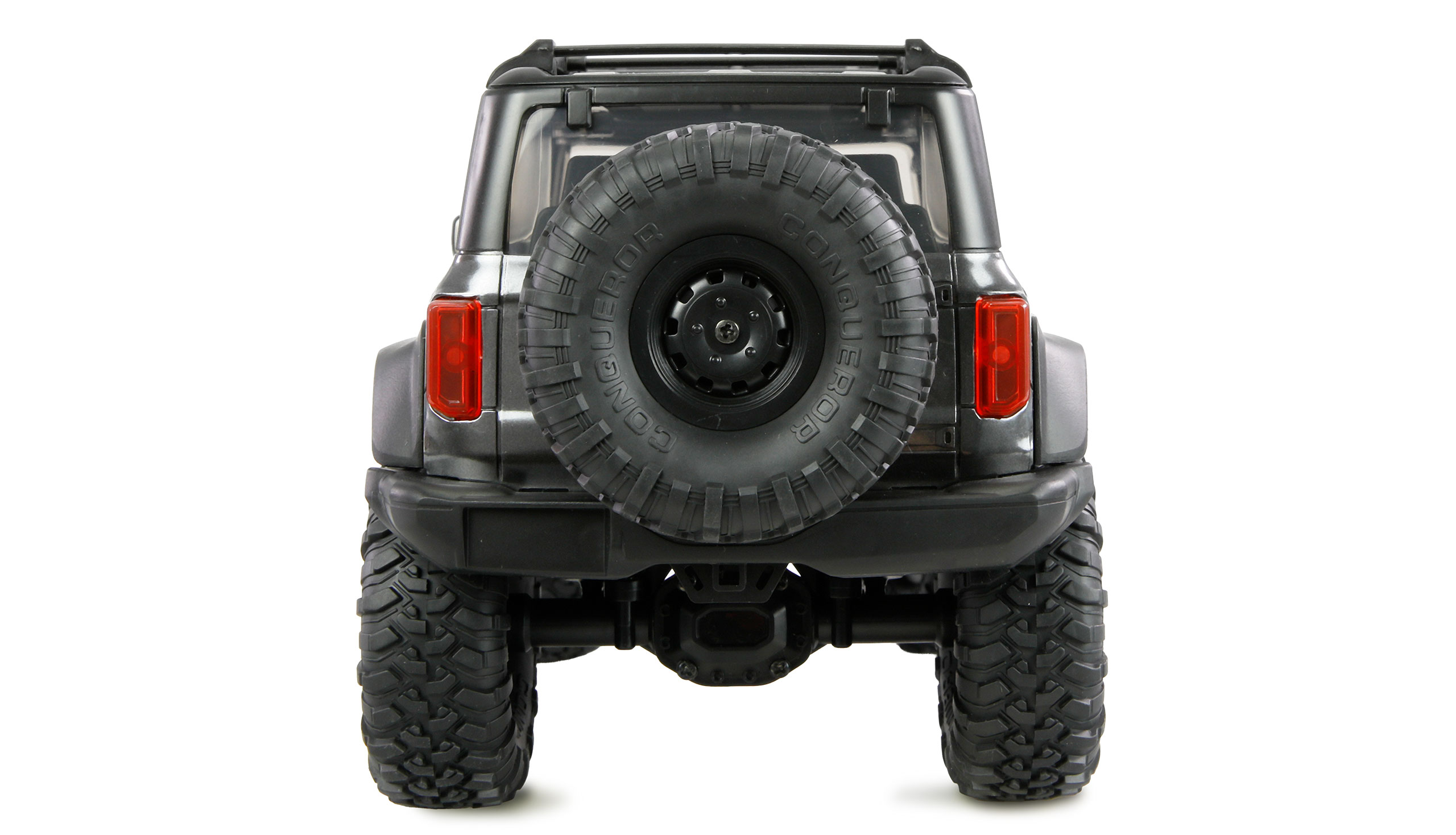 Amewi AMXRock Mini-Caballo Scale Crawler 4WD 1:16 RTR grau 22720