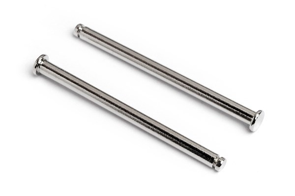 HPI Schwingenstift 3X45mm (Silber/N3D) 86942