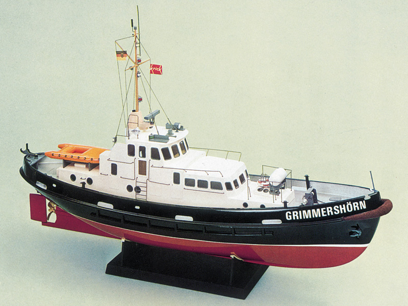 KRICK Grimmershörn Baukasten 21440