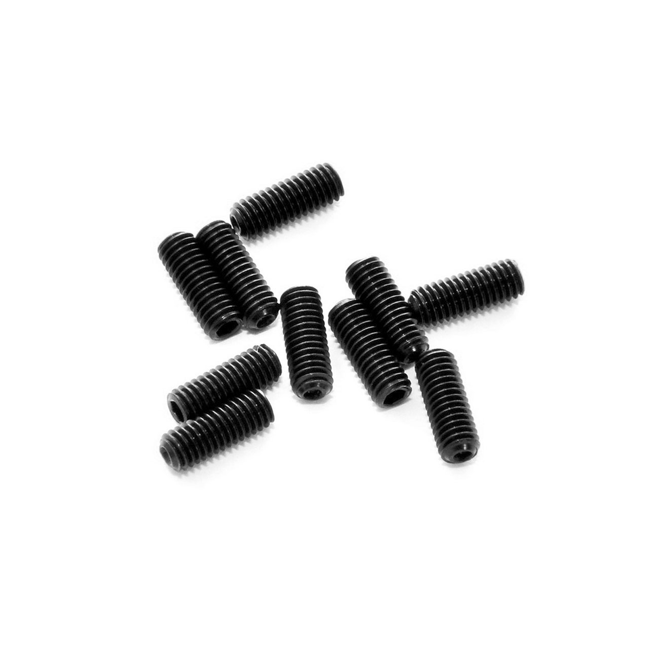HoBao Gewindestift M3x8 Innensechsk. (10 Stk.) 38308