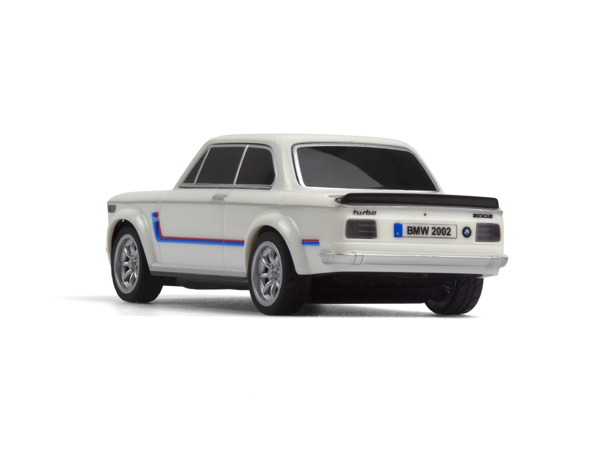 HPI nano-TTR BMW 2002 Turbo - Weiß -Car Only- 161402 - Abbildung 7