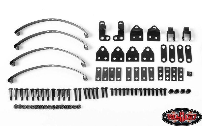 RC4WD Gelande II Leaf Spring Kit Z-S1752