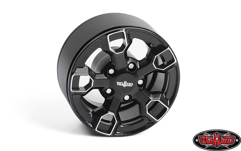 RC4WD OEM JK Internal Beadlock 1.9 Wheels Z-W0336