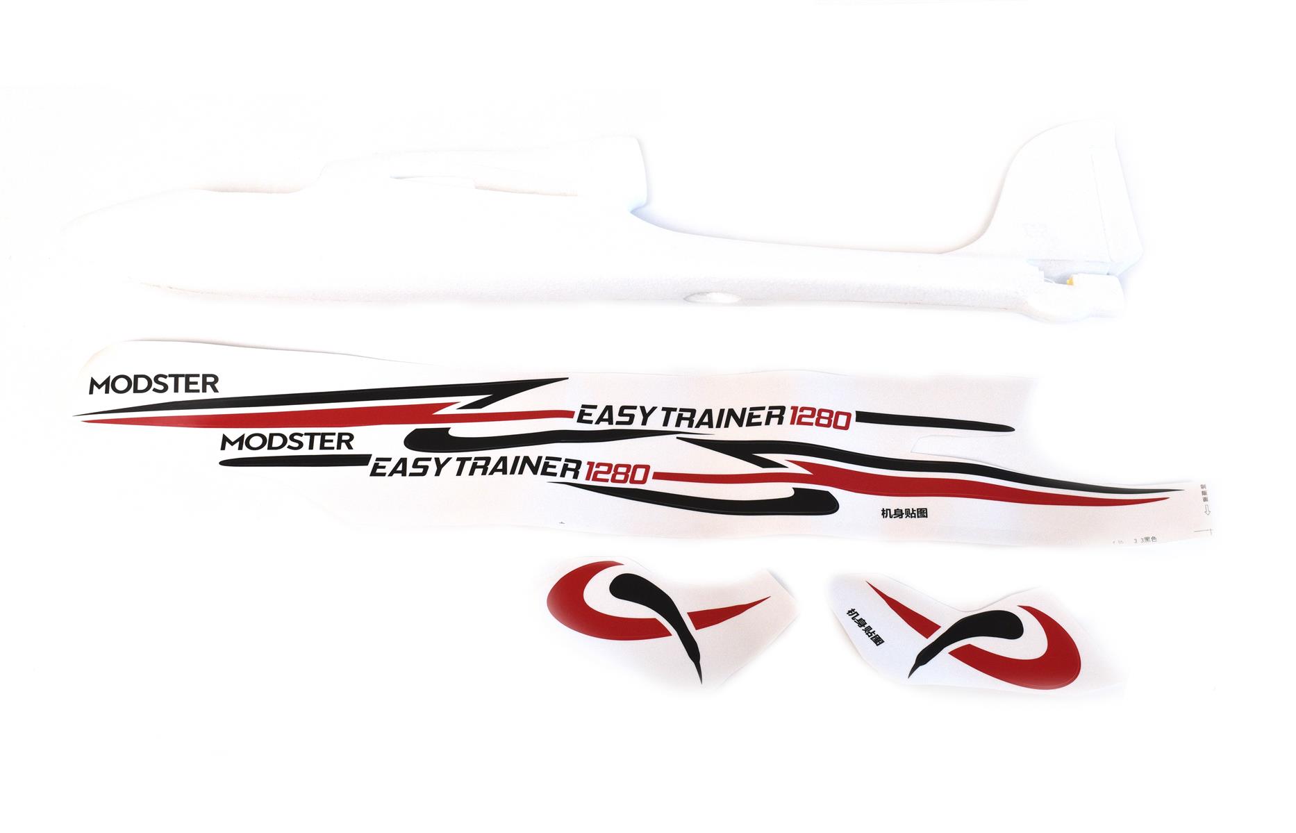 Modster Rumpf Easy Trainer 1280 V2 MD11237