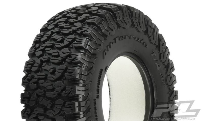 Pro-Line BFGoodrich KO2 M2 Rock Terrain TruckT/A Reifen v/h (2) für Desert Truck 10134-00