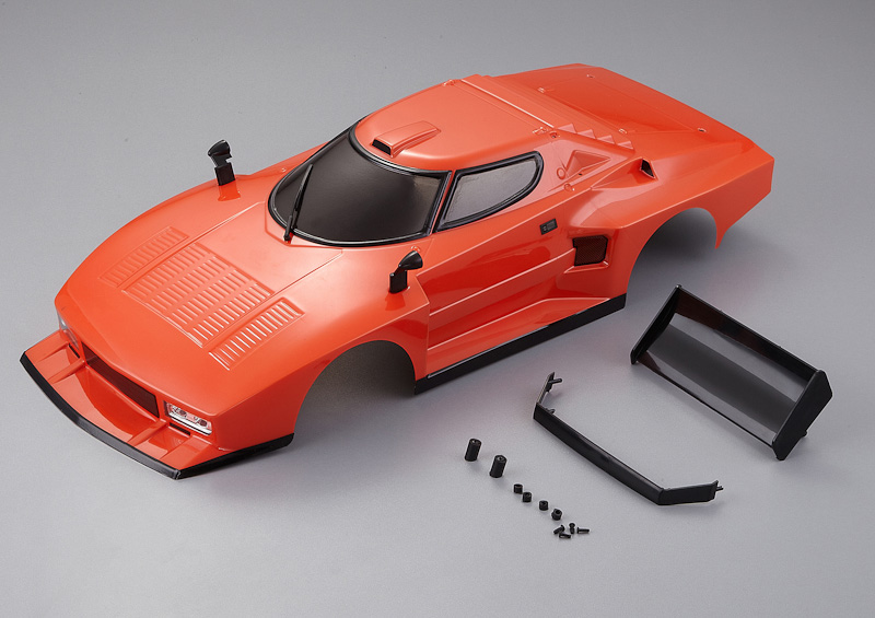 Killerbody Lancia Stratos (1977 Giro d'Italia), Orange, RTU all-in
