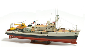 Billing Boats Calypso 1:45  RC-Baukasten BB560