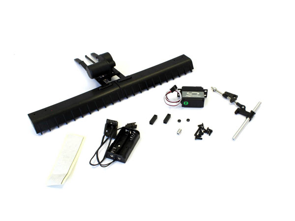 Kyosho METALLFRAESE BLIZZARD SR, HINTEN BLW3 - Abbildung 1