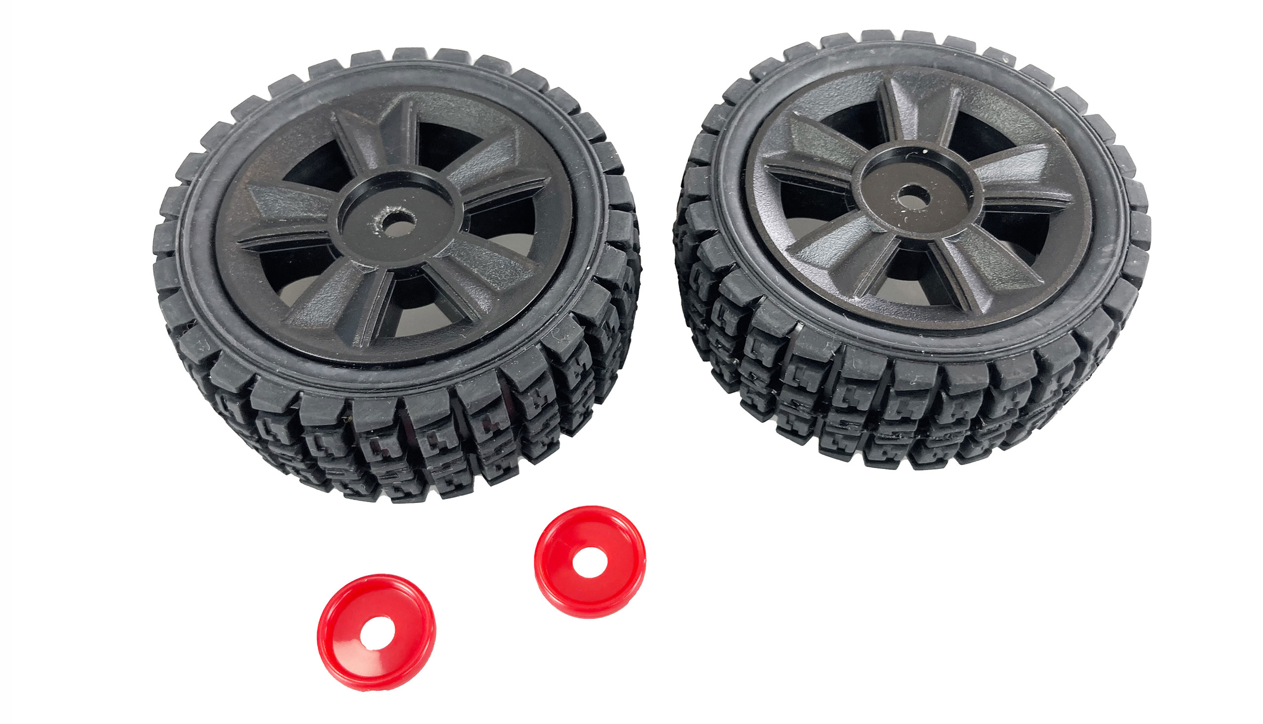 Amewi Kompletträder Gummi, Breaker ProDrift-1.4 1415A1