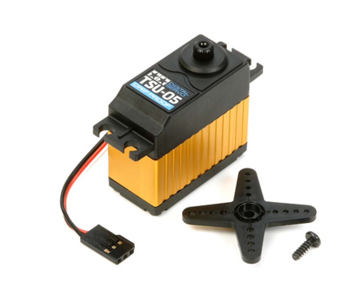 Tamiya 45062 Tamiya TSU-05 Digital Servo (Drip proof) 300045062