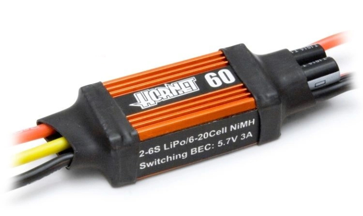 SkyRC Hornet 60A ESC Air & Heli Brushless* SK-300023-01