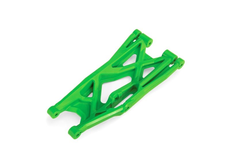 Traxxas Querlenker grün unten HeavyDuty (1) rechts v/h 7830G