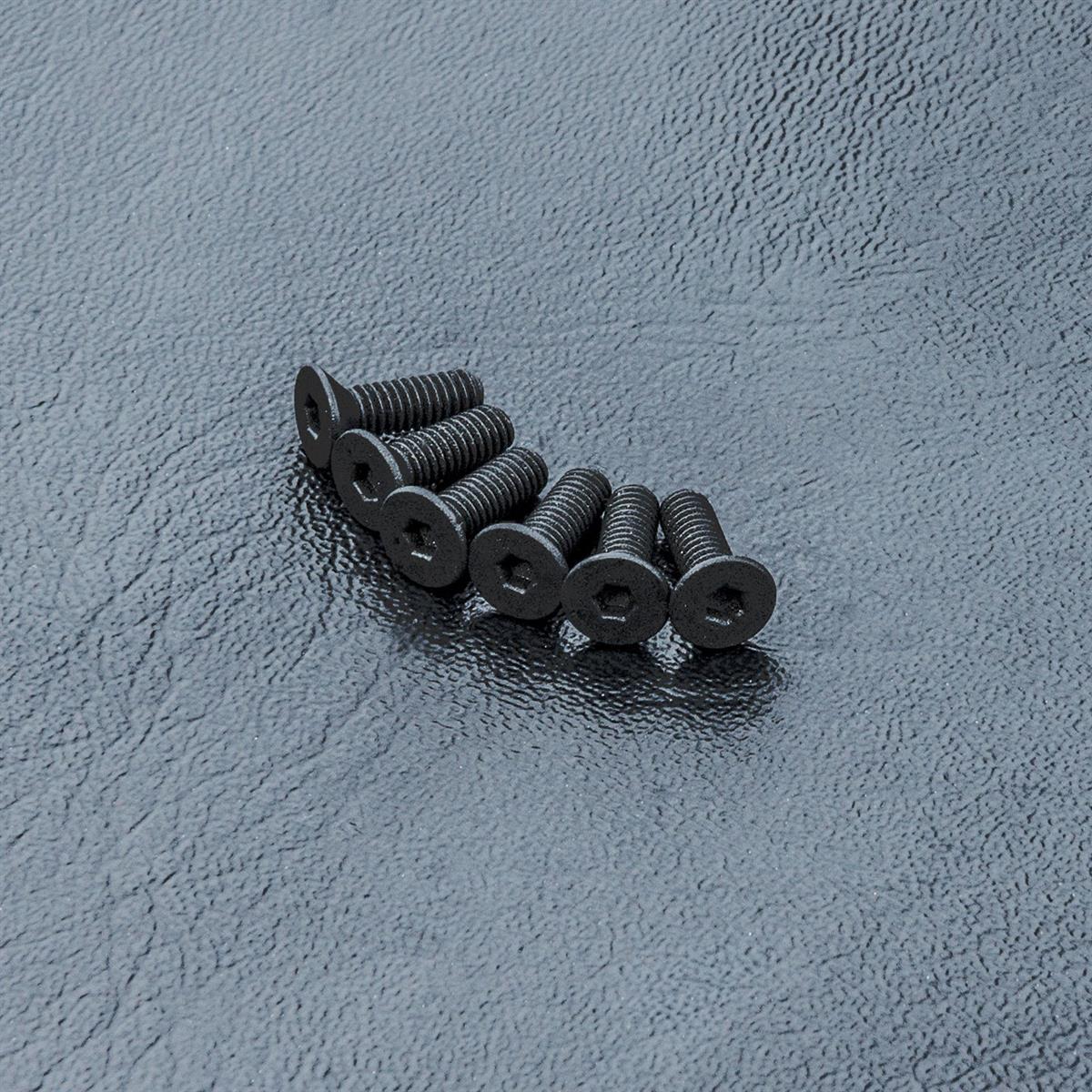 MST Countersunk screw M2.5X8 (6) 110116