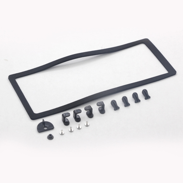 Joysway Deck Mad Shark Yellow including gasket and lock set 820331