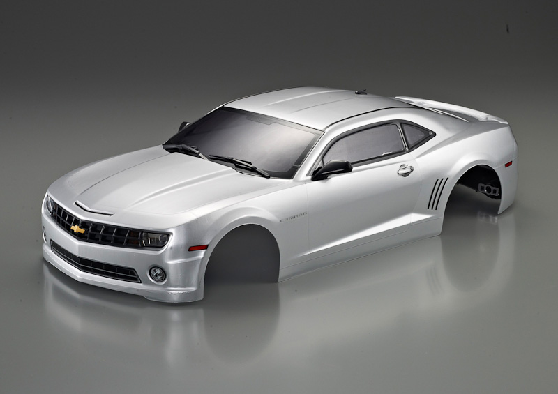 Killerbody Camaro 2011 Karosserie Silber KB48158